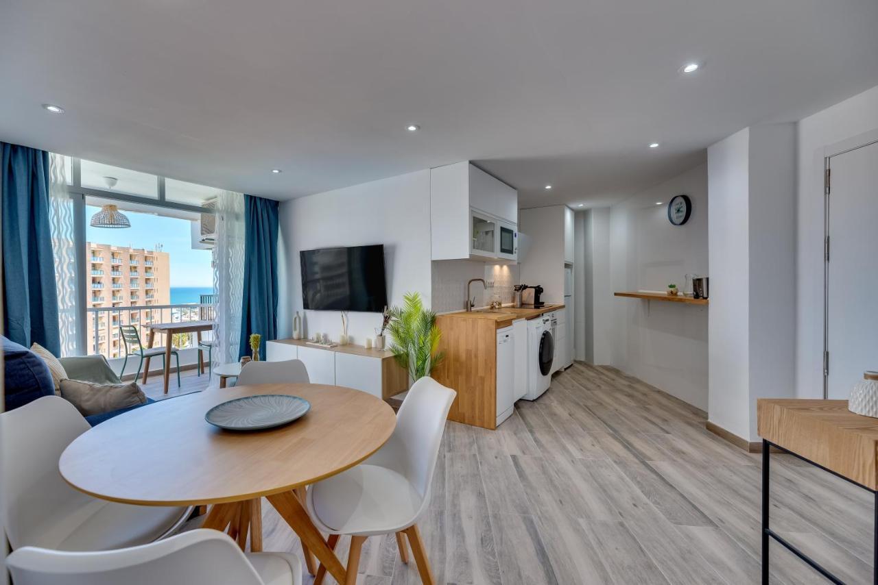 Vb Diana 1Br Marina & Sea Views Apartment Беналмадена Екстериор снимка