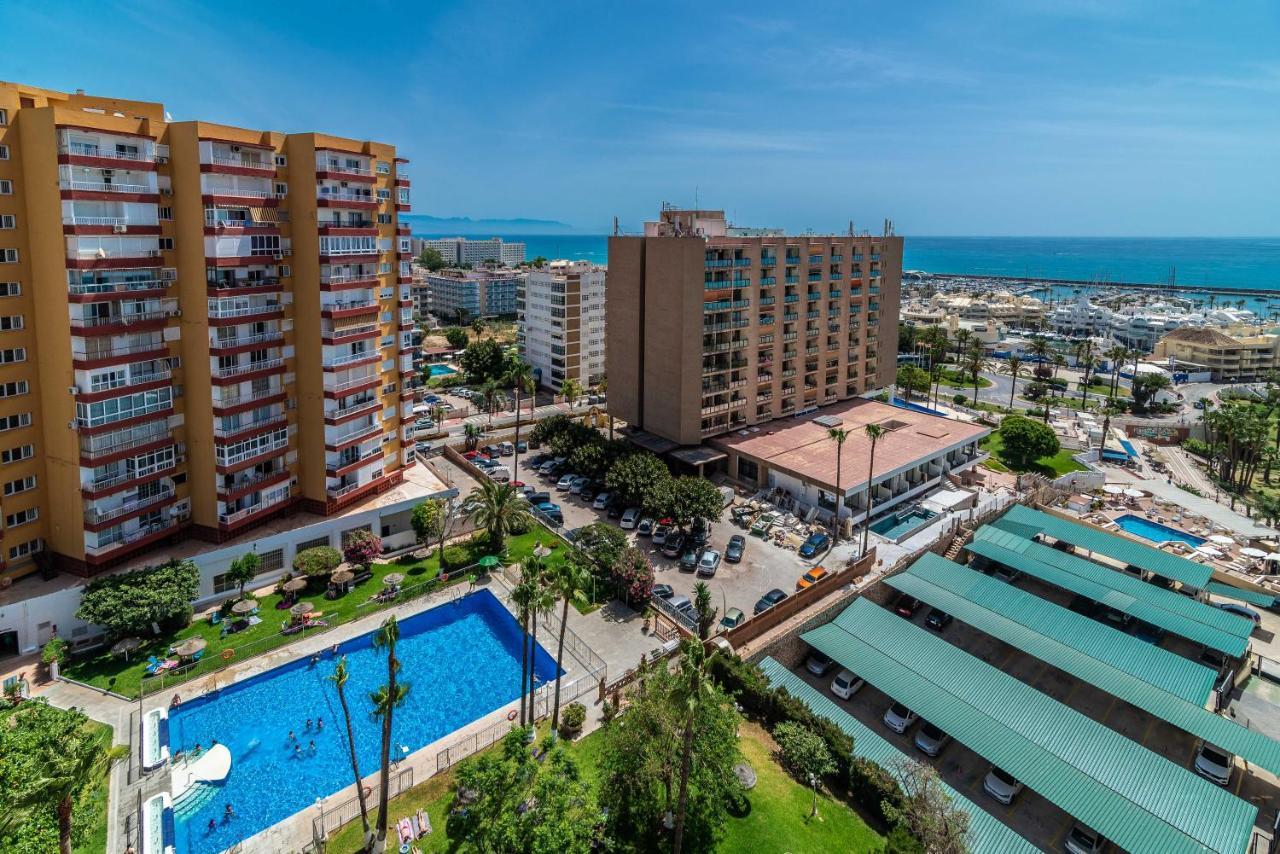 Vb Diana 1Br Marina & Sea Views Apartment Беналмадена Екстериор снимка