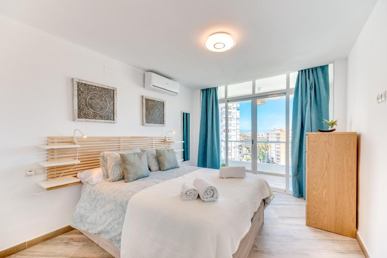Vb Diana 1Br Marina & Sea Views Apartment Беналмадена Екстериор снимка