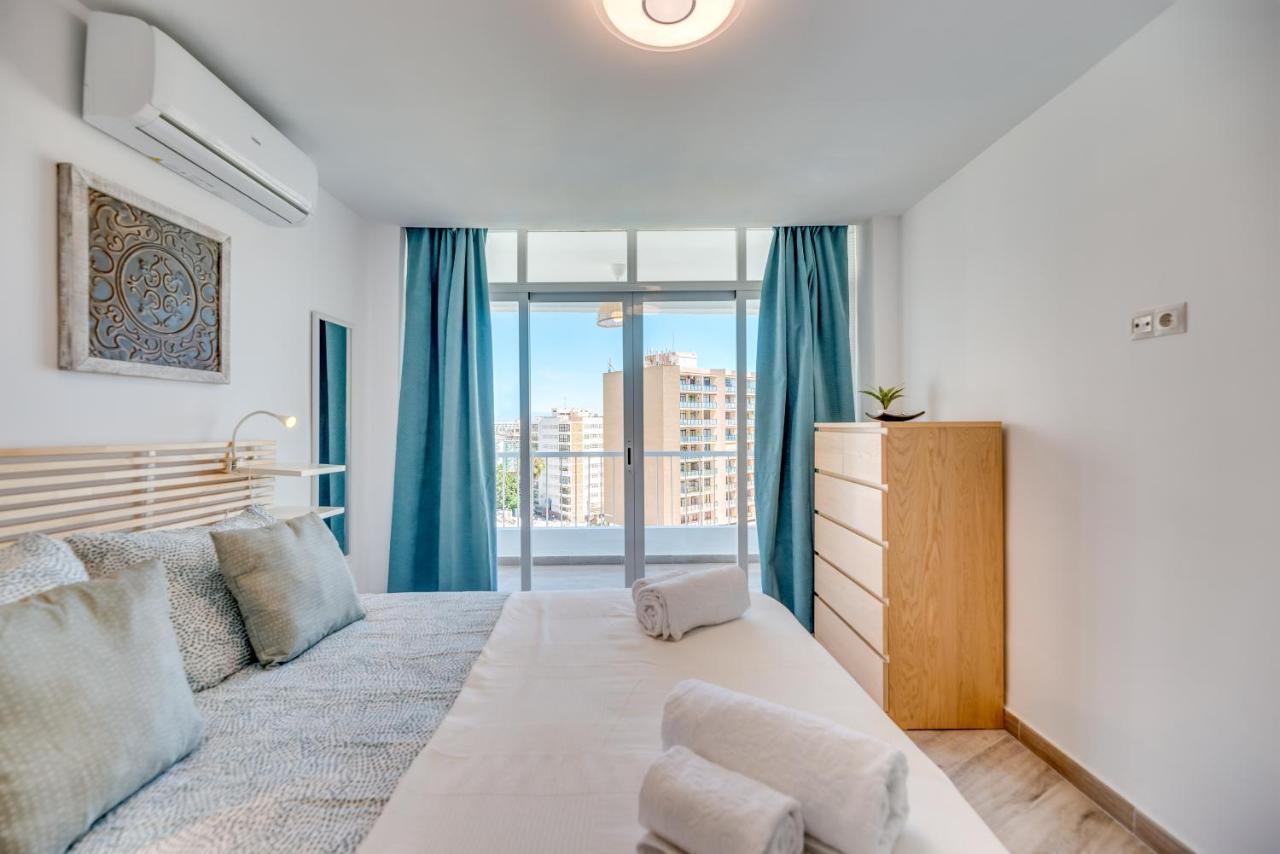 Vb Diana 1Br Marina & Sea Views Apartment Беналмадена Екстериор снимка