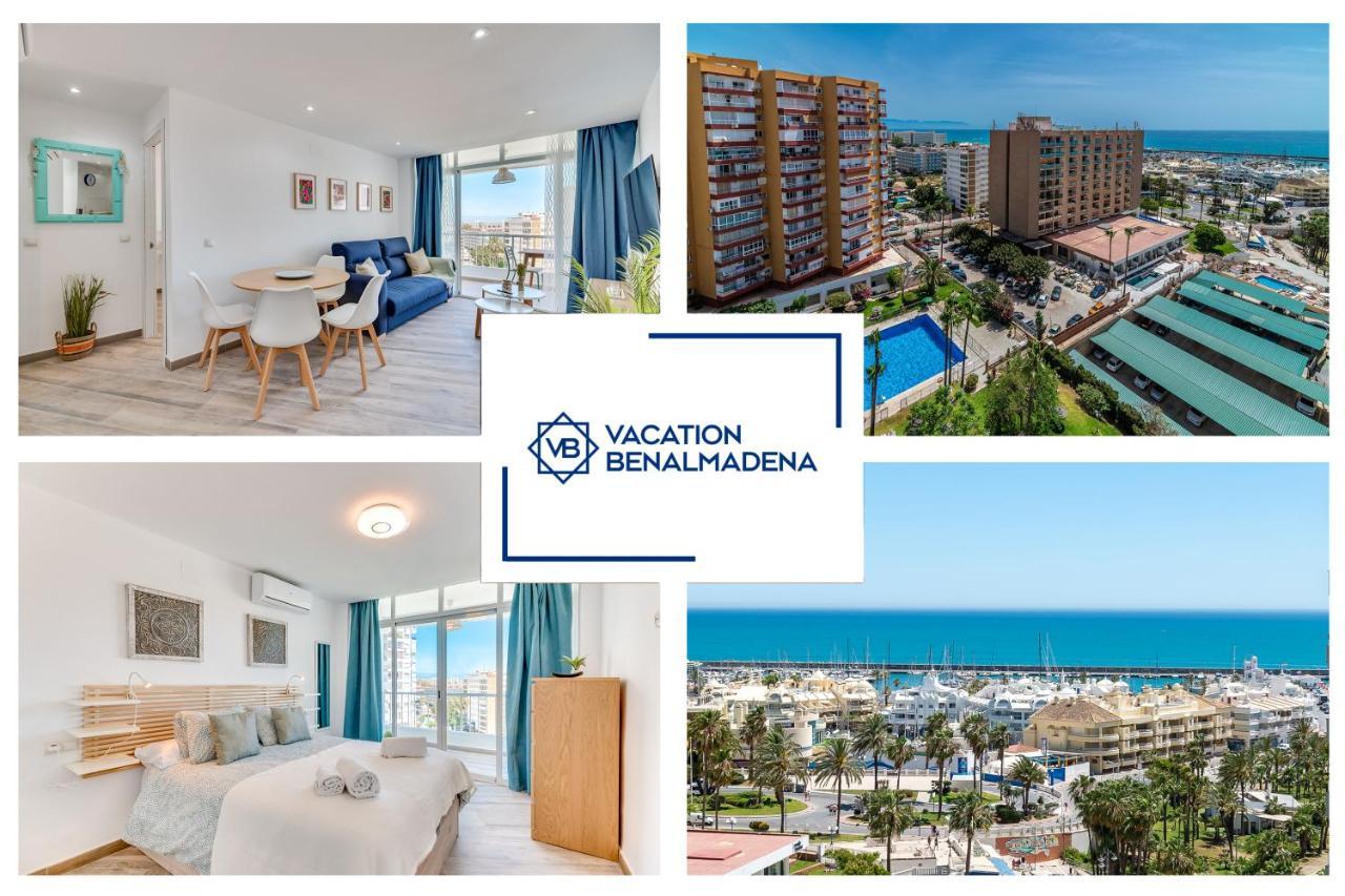 Vb Diana 1Br Marina & Sea Views Apartment Беналмадена Екстериор снимка
