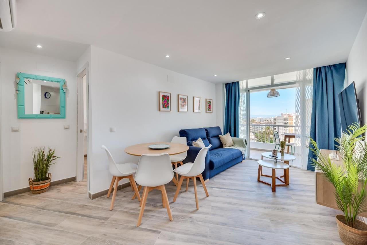 Vb Diana 1Br Marina & Sea Views Apartment Беналмадена Екстериор снимка