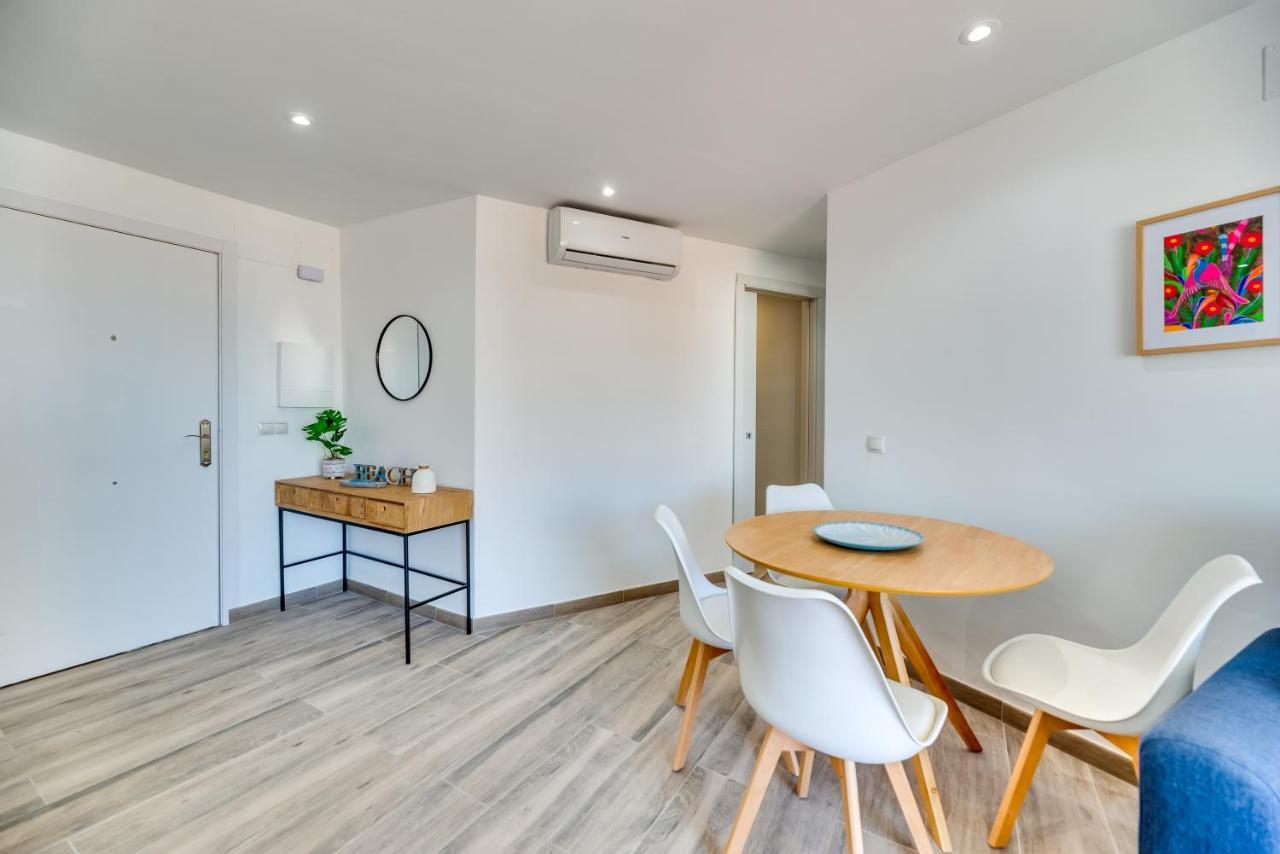 Vb Diana 1Br Marina & Sea Views Apartment Беналмадена Екстериор снимка