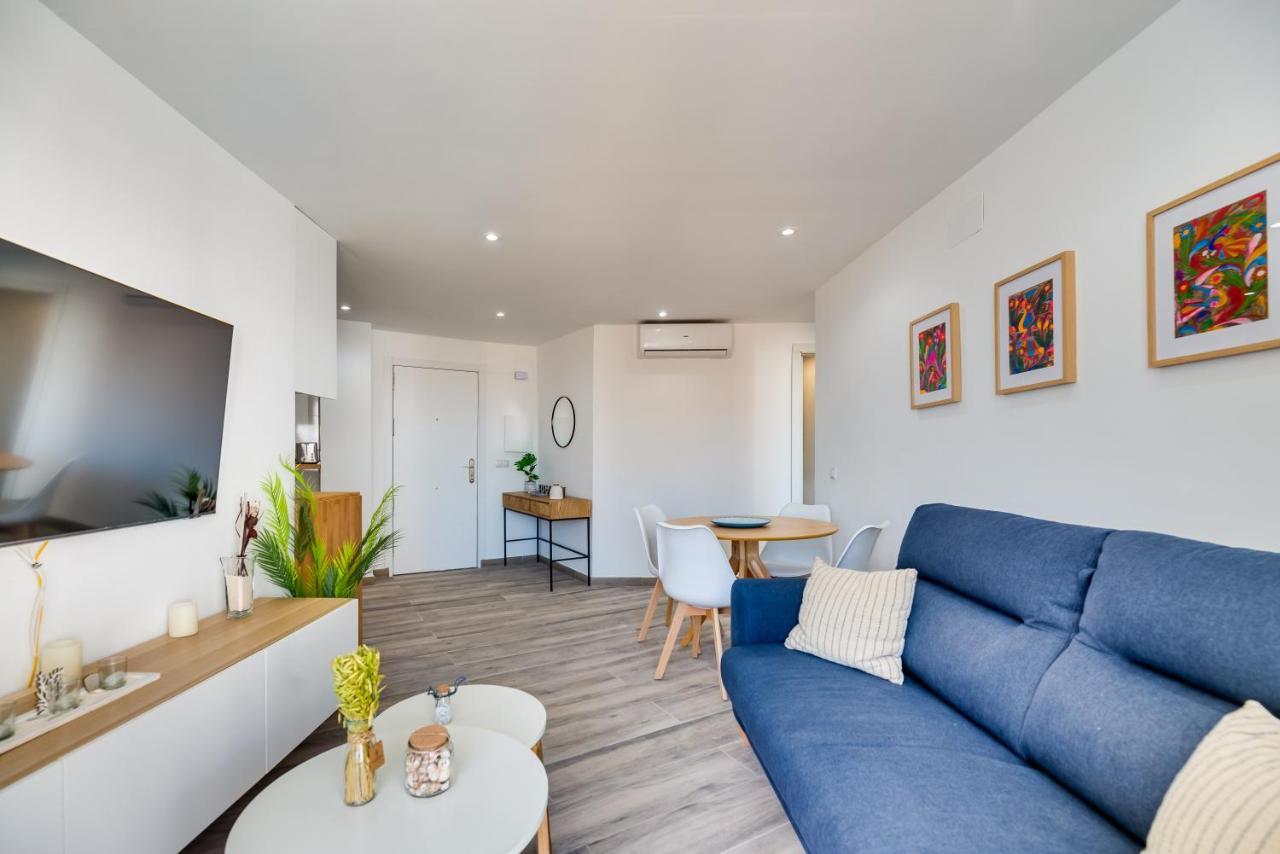 Vb Diana 1Br Marina & Sea Views Apartment Беналмадена Екстериор снимка