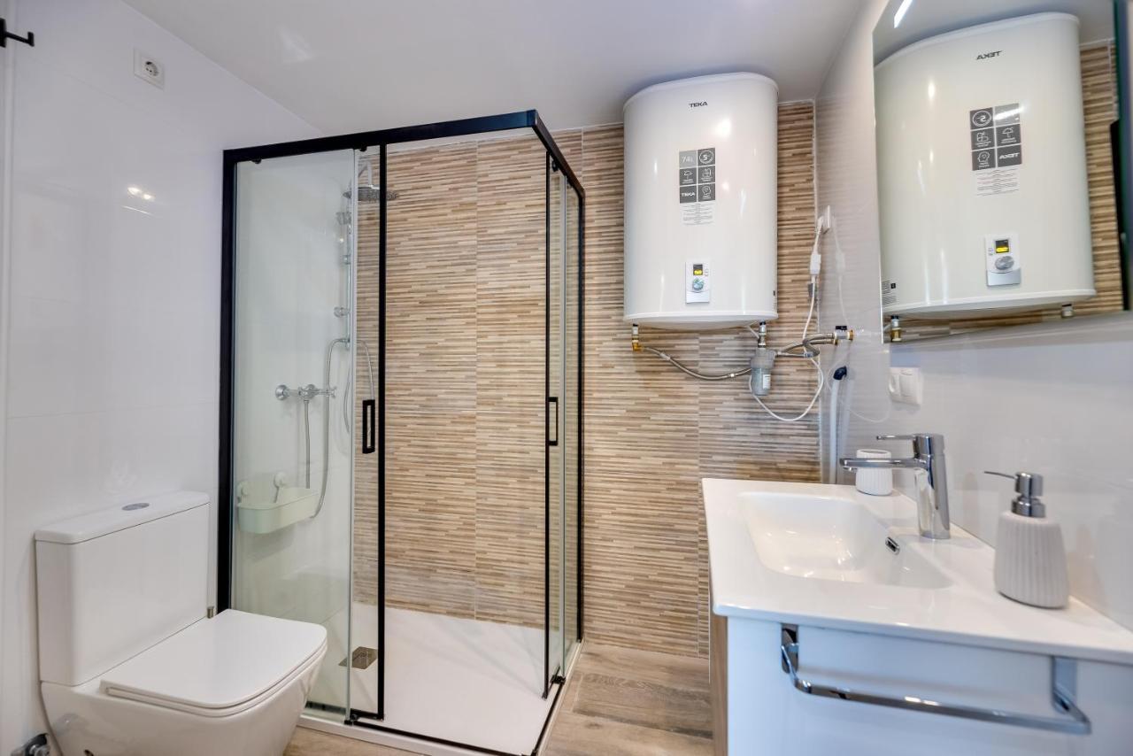 Vb Diana 1Br Marina & Sea Views Apartment Беналмадена Екстериор снимка