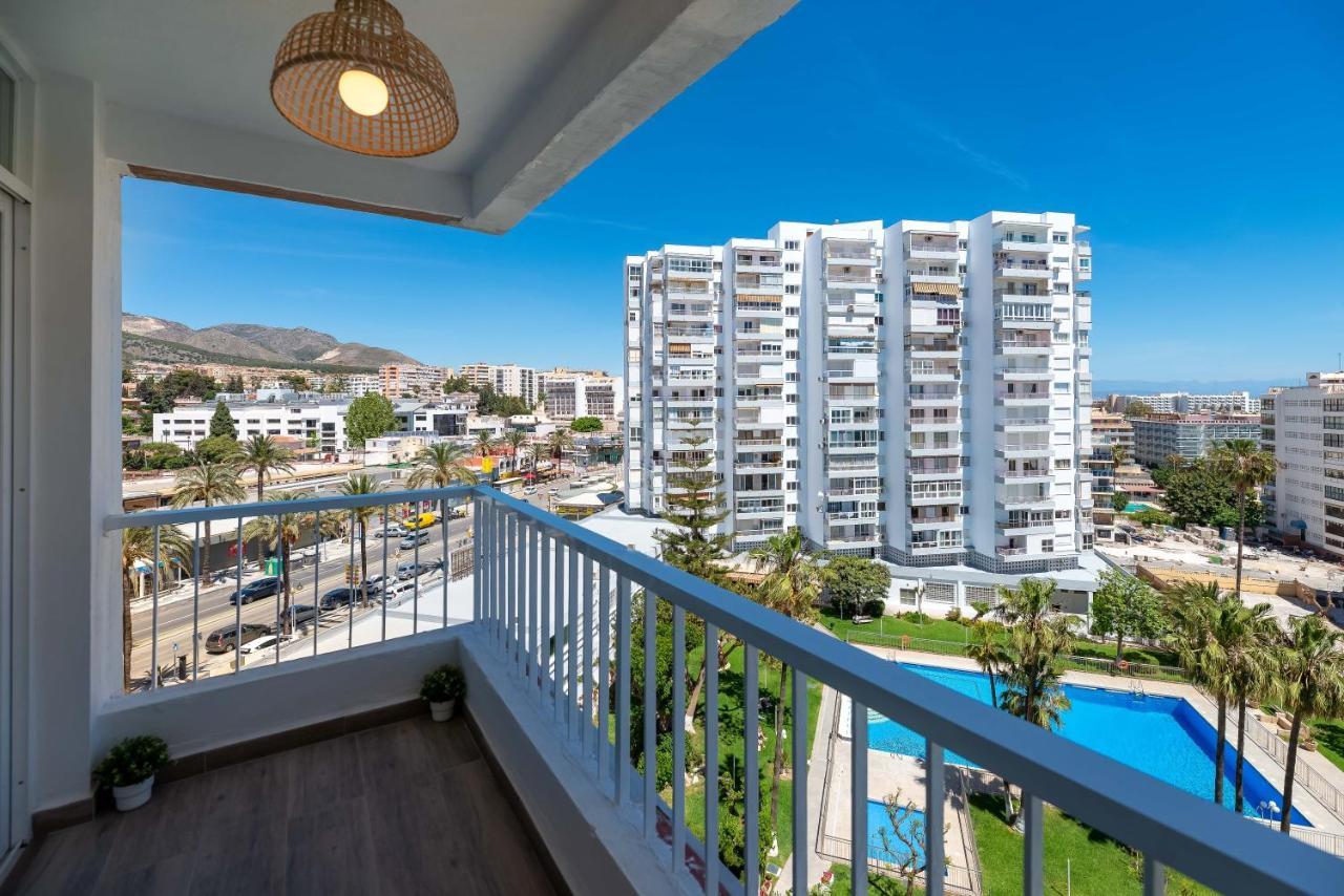 Vb Diana 1Br Marina & Sea Views Apartment Беналмадена Екстериор снимка
