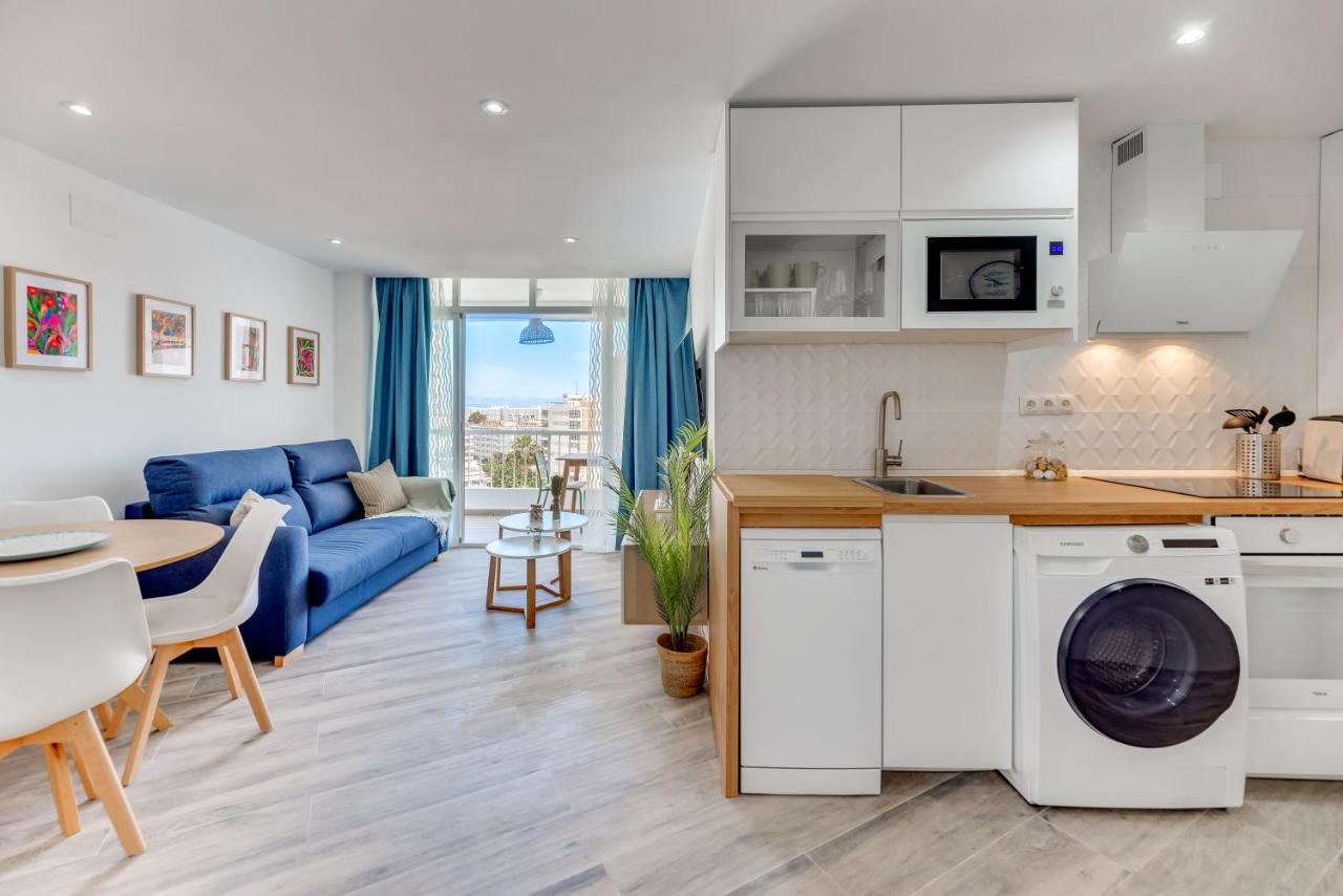 Vb Diana 1Br Marina & Sea Views Apartment Беналмадена Екстериор снимка